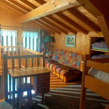 Le Bouquetin Appartamento Samoëns
